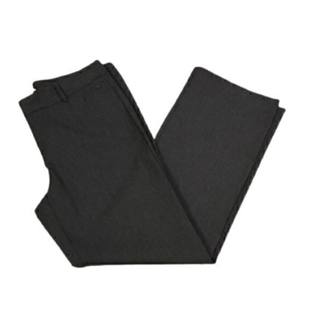 [George] Gray Dress Pants - Size 14 Petite